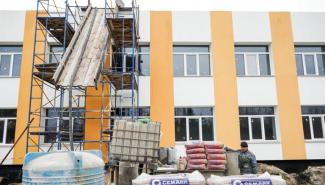 Ремонт школи