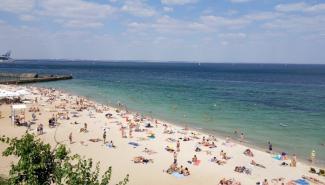 Пляжі Одеси