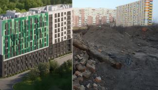 Журавлевский гидропарк