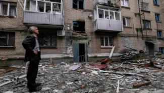 Поврежденное жилье