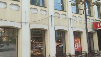 Демонтаж рекламы