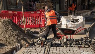 Трамвайна колія