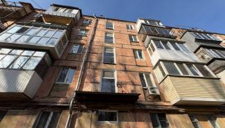 Восстановление домов 