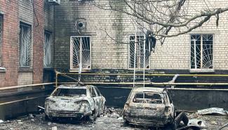 Обстрелы Днепра