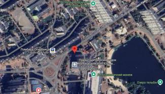 проспект Павла Тычины, 18