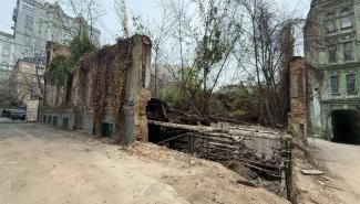 Усадьба Беляшевских