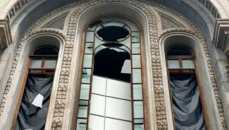 Восстановление Одессы