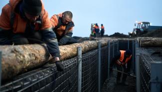 фортификации