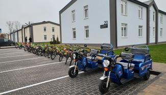 Городок Хансена