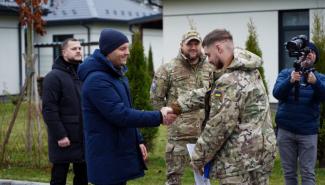 Квартиры для военных 