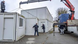 Модульные дома