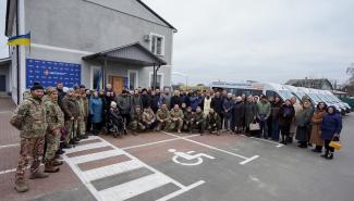 ветеранский простир