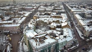 Одесса недвижимость 