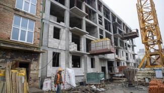 Восстановление Киева