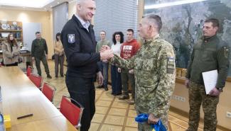 Жилье военным