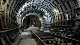 Метро Киева