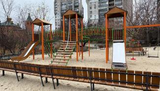 Детская площадка