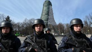 охрана парк шевченко