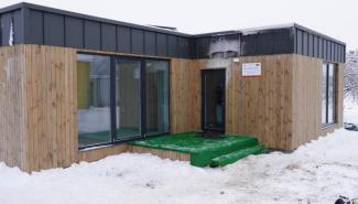 Дома для переселенців