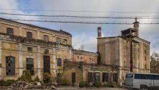 Пивоварня Шульца