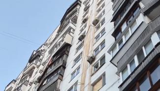 Дом на Русановке