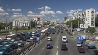 Берестейский проспект 