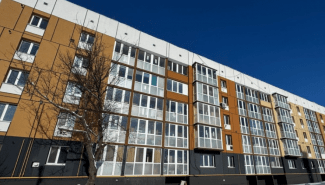 Восстановление Бородянки 