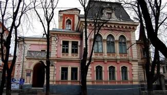 пряничній домик