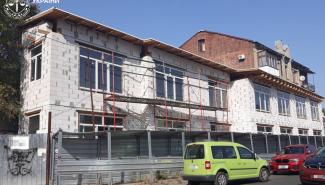 Куликовская самовольное строительство