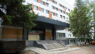 детская областная больница