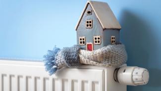 Нет отопления