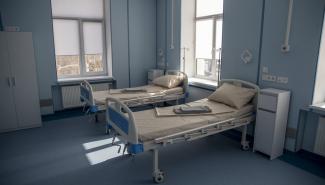 Ремонт больницы