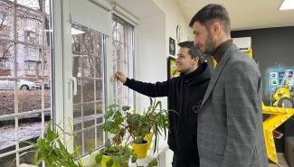 Молодежный центр