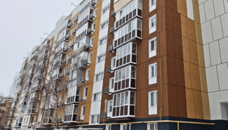 Восстановление Бородянки 