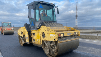 Ремонт доріг