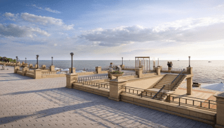 Набережная Одессы