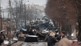 Восстановление Бучи 