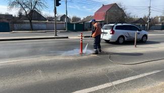 Ремонт доріг