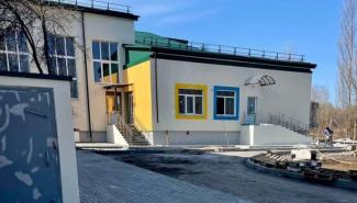 Ремонт лицея