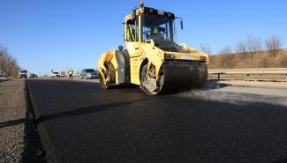 Ремонт доріг