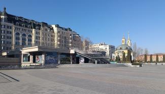 Почтовая площадь