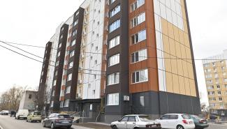 Восстановление Бородянки 