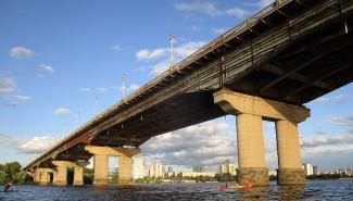 Мост Патона