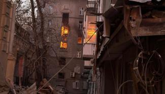 Восстановление Киева