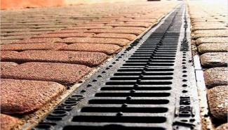 Дождевая канализация 