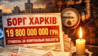 долг харькова за комунальніе услуги