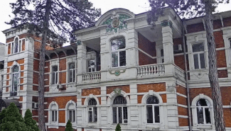 Французский бульвар, 10 