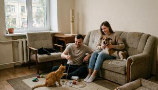 аренда с животніми