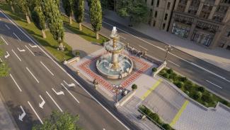 Бессарабская площадь 