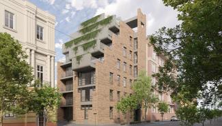 Офисный цент на Рейтарской 